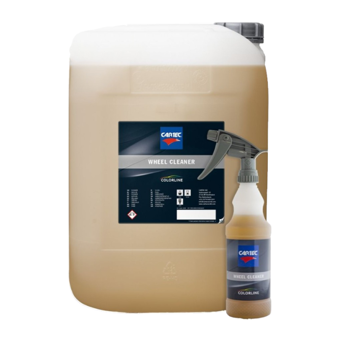 CARTEC Wheel cleaner