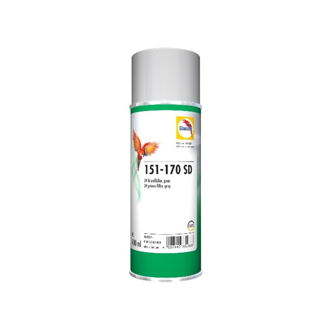 GLASURIT 151-170 UV 1K gruntas užpildas