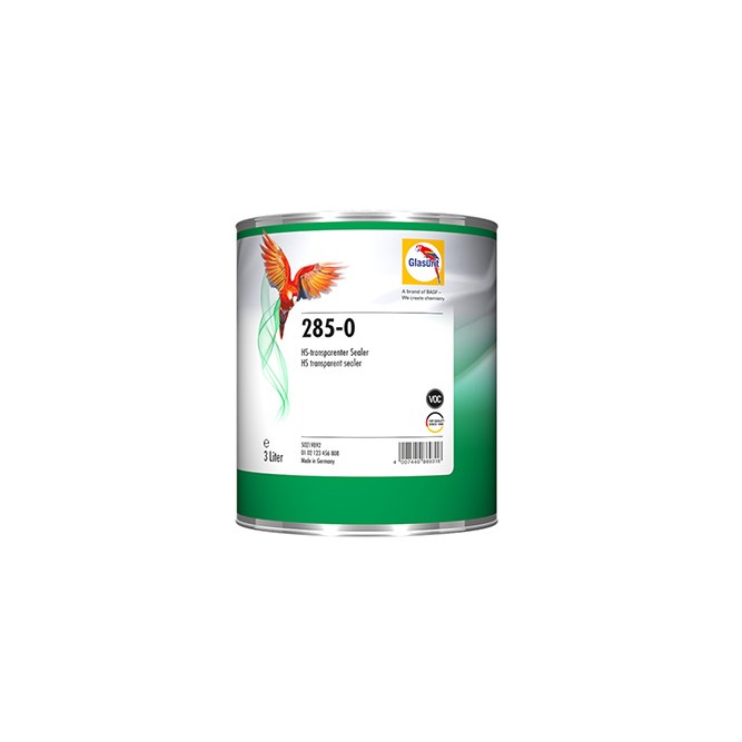 GLASURIT 285-0 Gruntas sukibimui