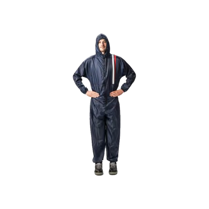STONDER Polytec coverall blue