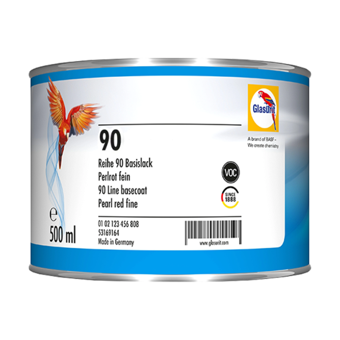 GLASURIT 90 water-based paint