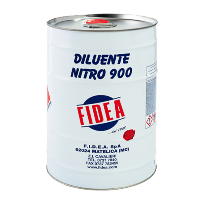 FIDEA įrankių ploviklis Nitro 900 25l