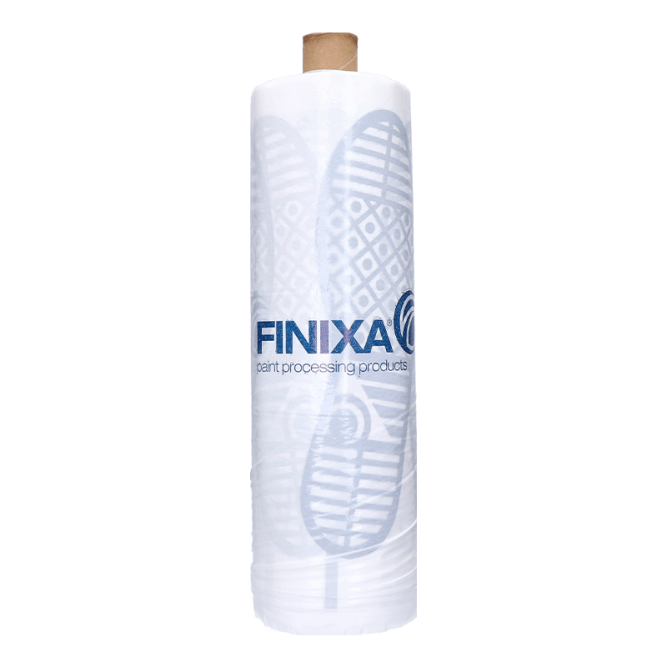 FINIXA plastic film for rugs