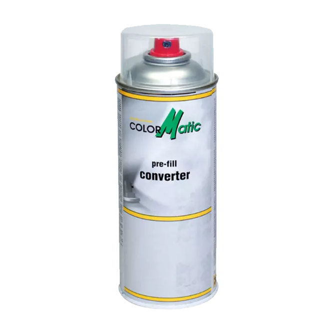 STONDER empty aerosol filling canister for acrylics 400ml