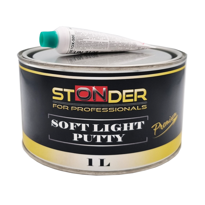 STONDER Soft Light Putty