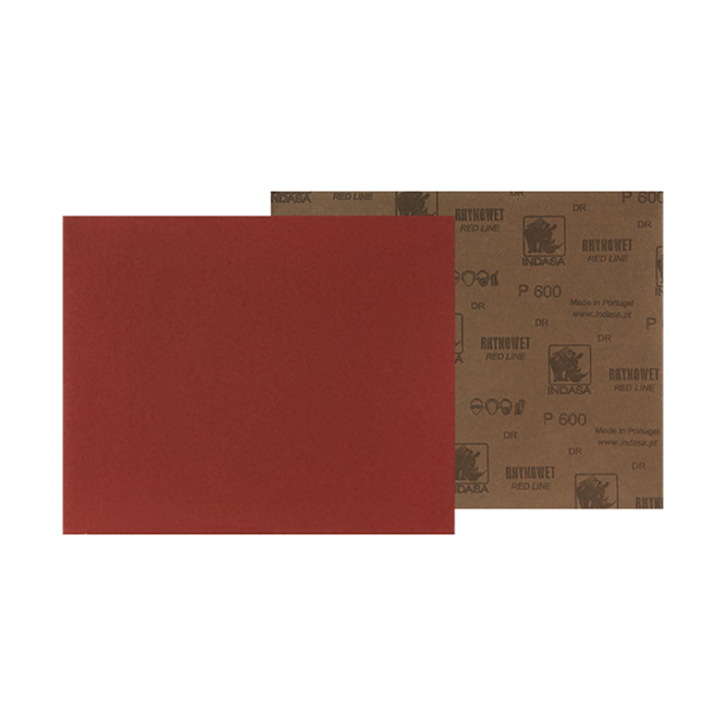 INDASA Waterproof sandpaper