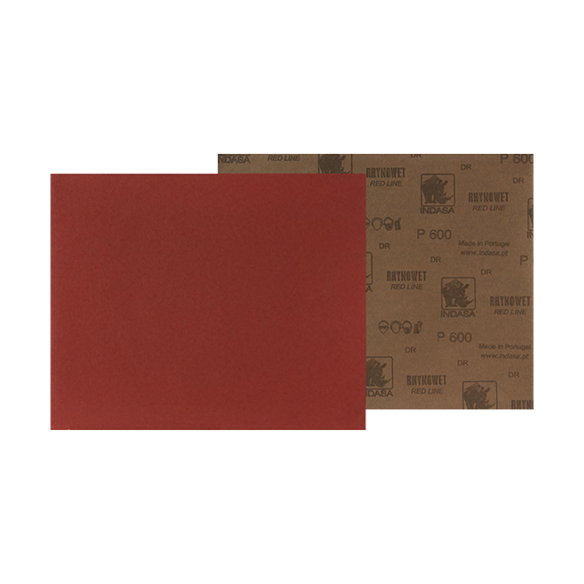 INDASA Waterproof sandpaper