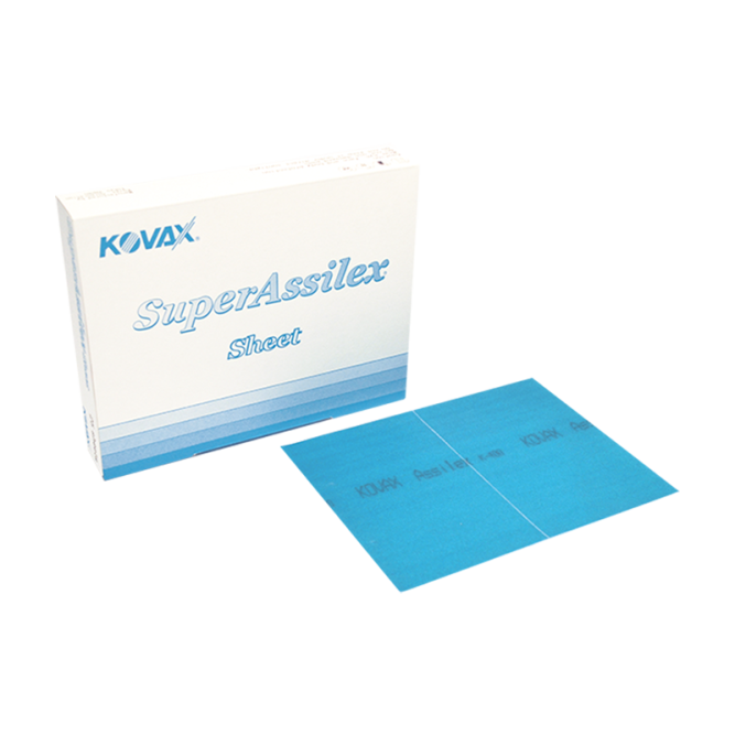 KOVAX ASSILEX sheets