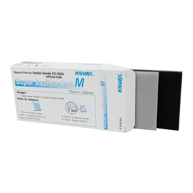 KOVAX ASSILEX intermediate pad for sheets