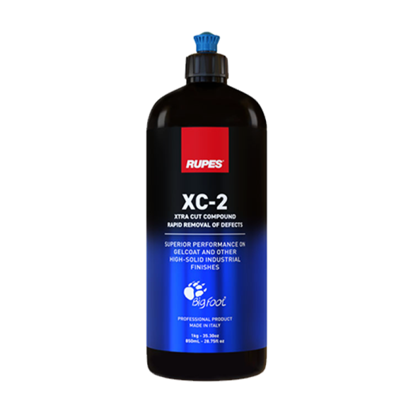 RUPES XC-2 XTRA CUT COMPOUND