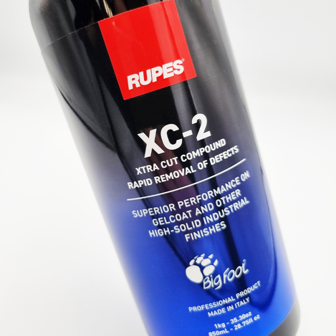 RUPES XC-2 XTRA CUT COMPOUND
