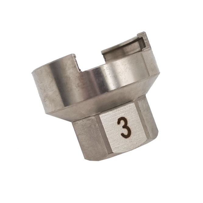 STONDER no. 3 adapter for EPS container