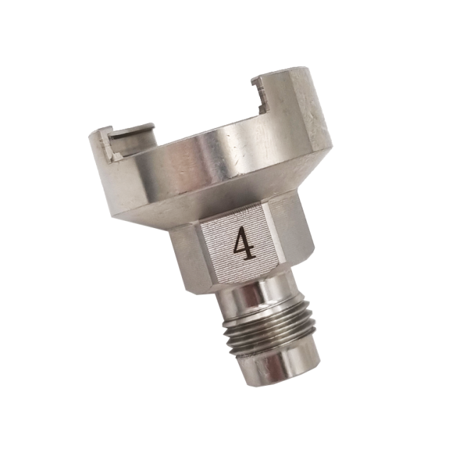 STONDER no. 4 adapter for EPS container