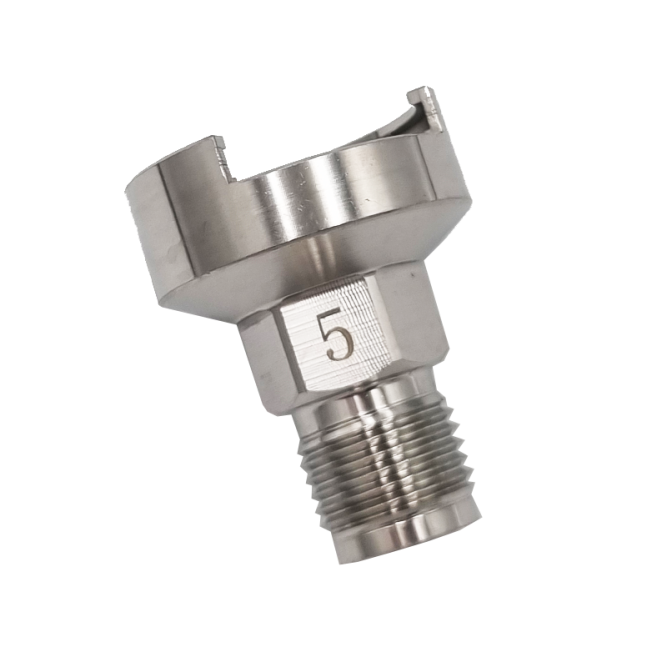 STONDER no. 5 adapter for EPS container