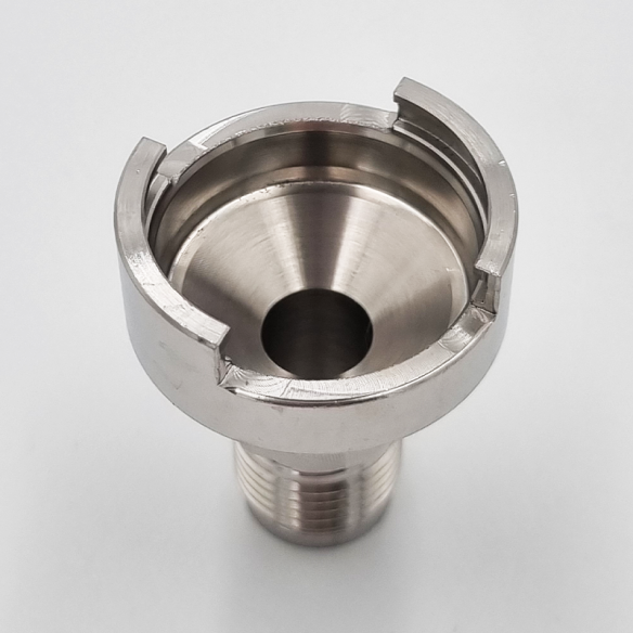 STONDER no. 5 adapter for EPS container (WALCOM, M15 1.5 with external thread)