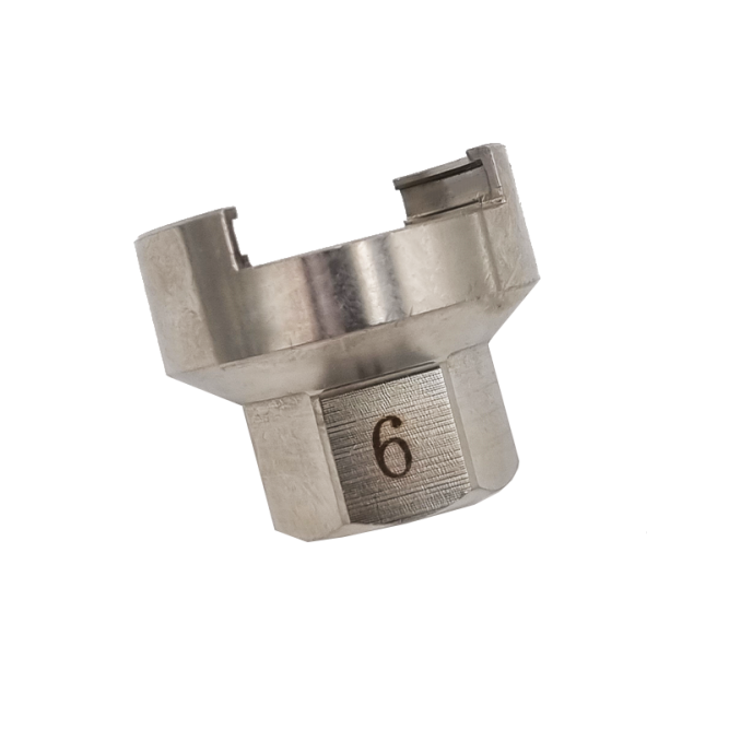 STONDER no. 6 adapter for EPS container (M15 1.5 with internal thread)