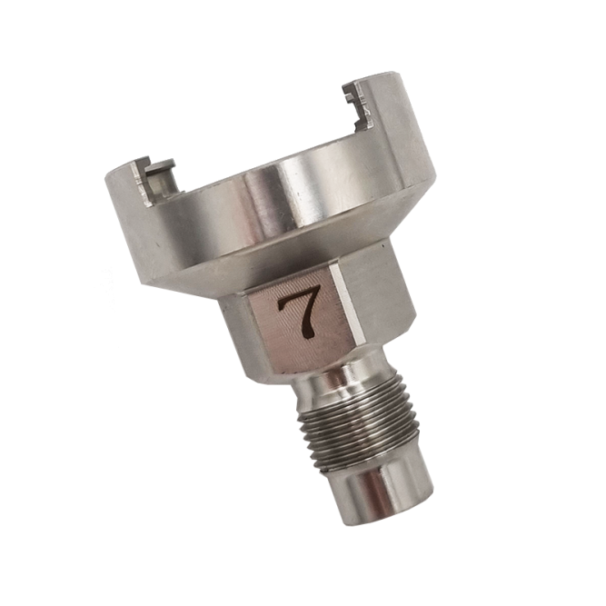 STONDER no. 7 adapter for EPS container (SAGOLA with internal thread)