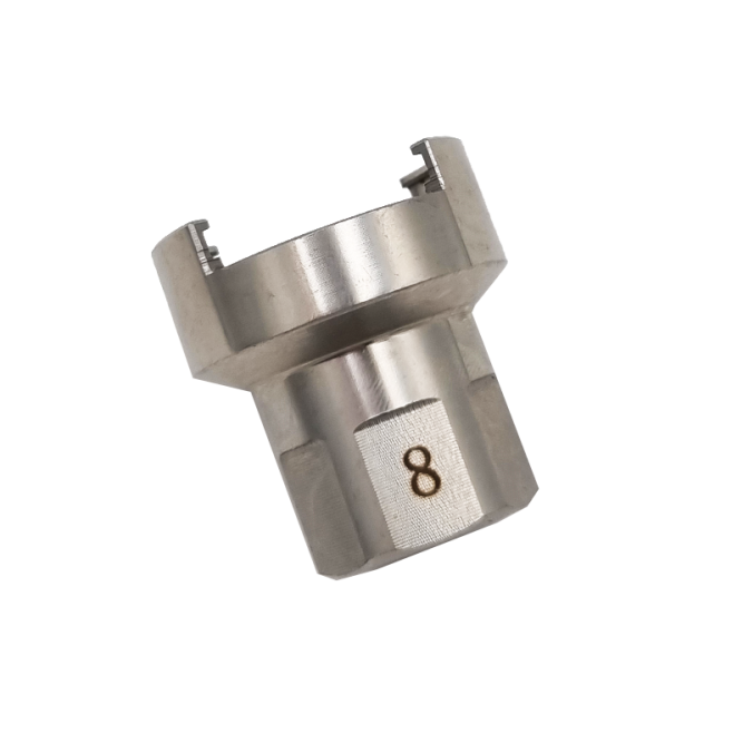 STONDER no. 8 adapter for EPS container