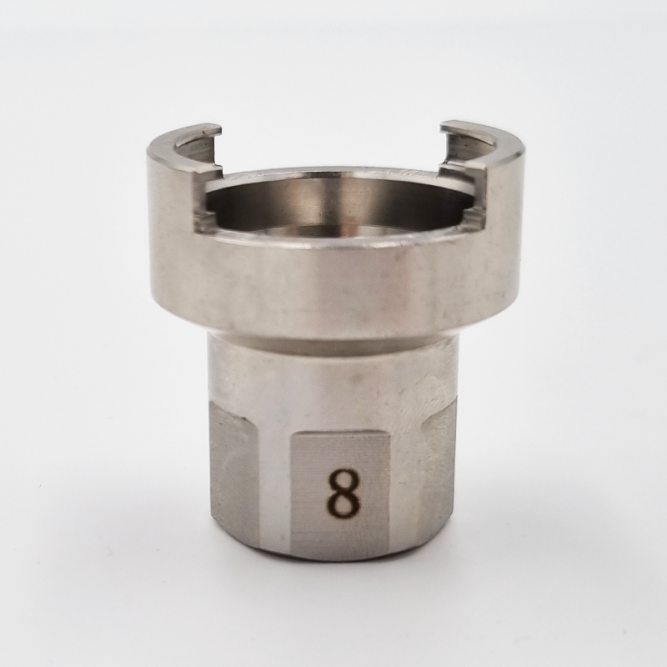 STONDER no. 8 adapter for EPS container (SAGOLA...