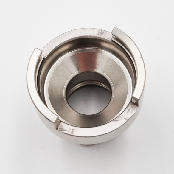 STONDER no. 8 adapter for EPS container (SAGOLA with external thread)