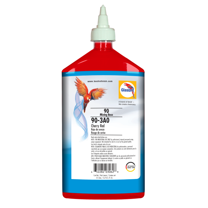 GLASURIT 11 LE special effective paint