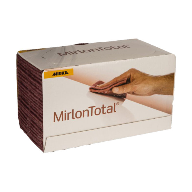 MIRKA MIRLON TOTAL VF Scotch Brite sponge...
