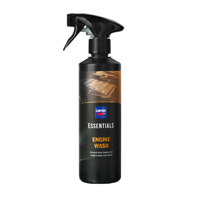 CARTEC Essentials engine cleaner