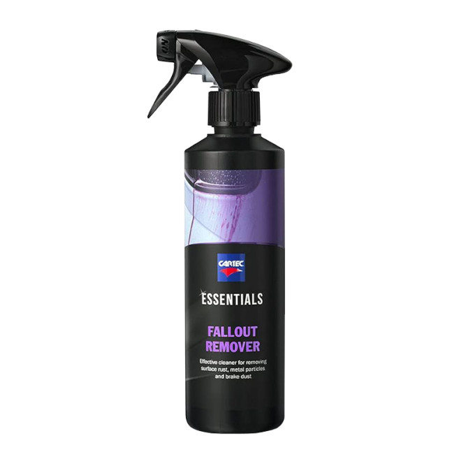 CARTEC Essentials Fallout remover