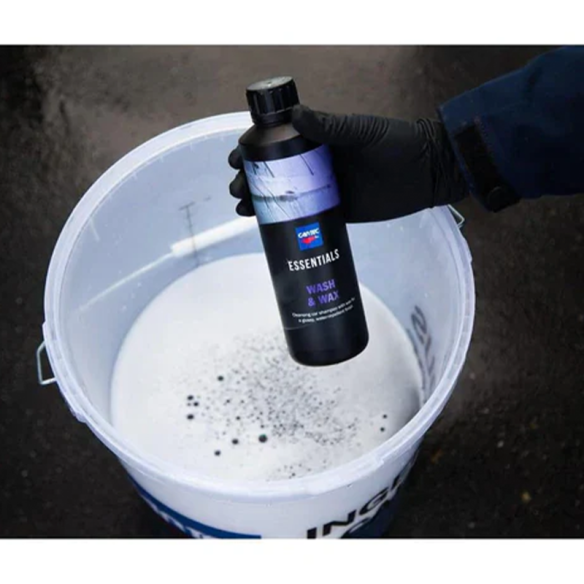 CARTEC Essentials Wash & Wax Shampoo
