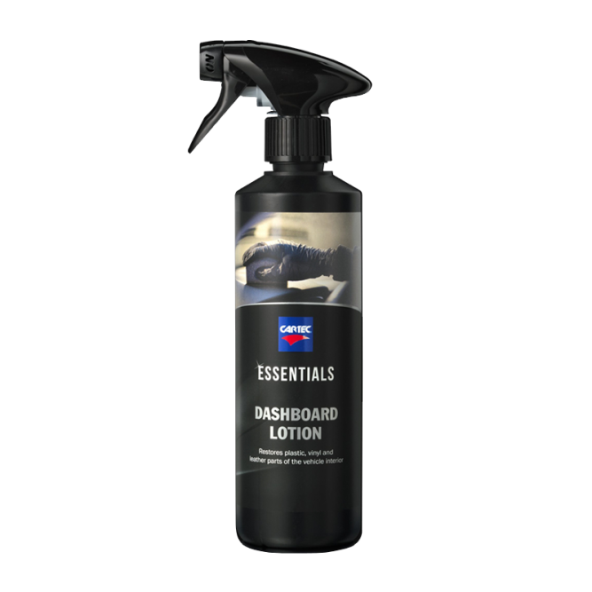 CARTEC Essentials Dashboard Lotion