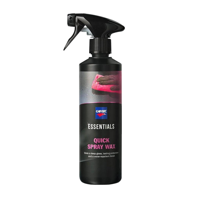 CARTEC Essentials Quick Spray wax