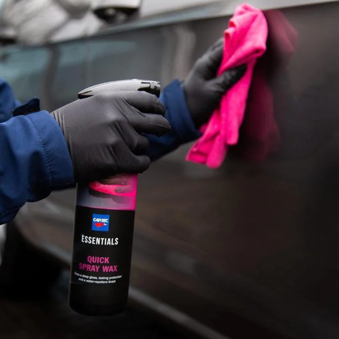 CARTEC Essentials Quick Spray wax