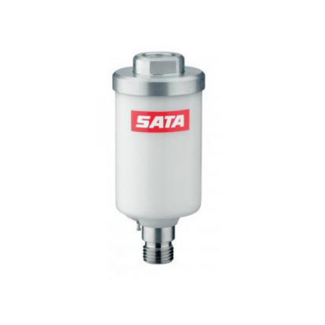 SATA condensate filter