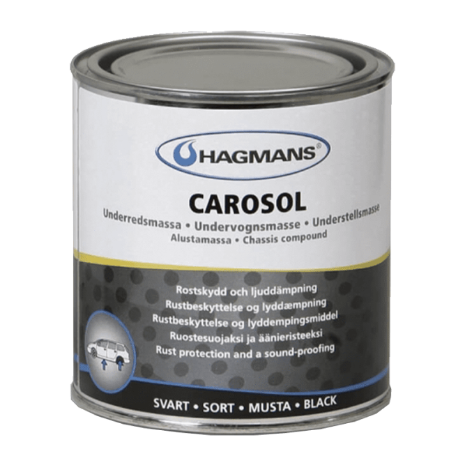 HAGMANS Underredsmassa bituminous coating