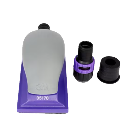 3M Handblock Hookit 70x127mm