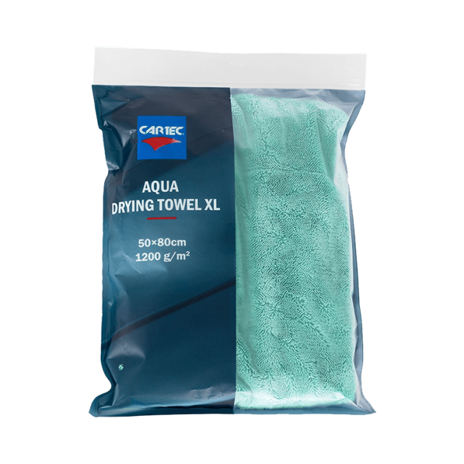 CARTEC AQUA microfiber cloth