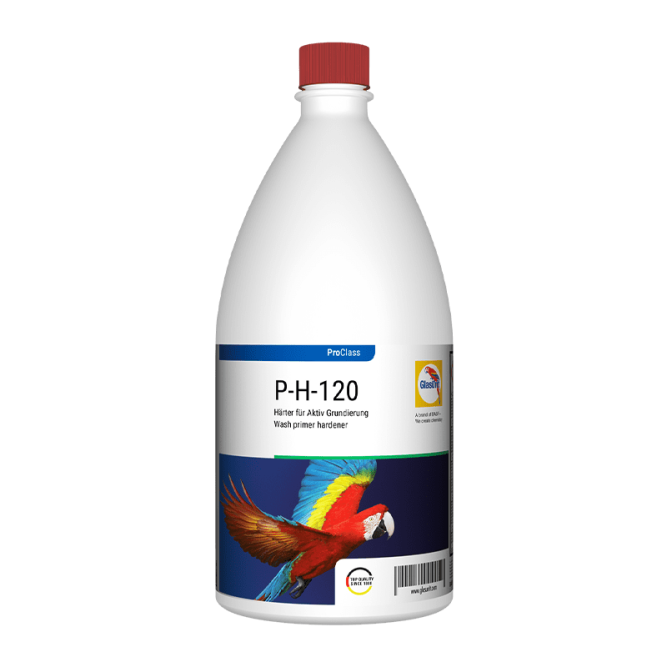 GLASURIT P-H-120 hardener for wash primer 1L