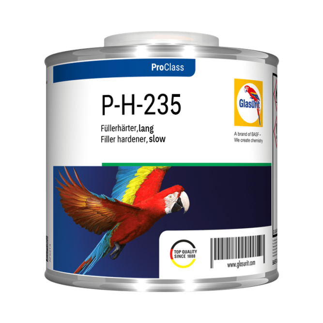 GLASURIT P-H-235 hardener 1L, fast