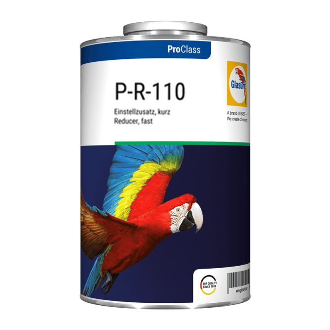 GLASURIT P-R-110 skiediklis