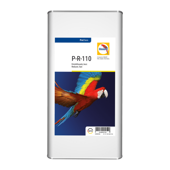 GLASURIT P-R-110 thinner