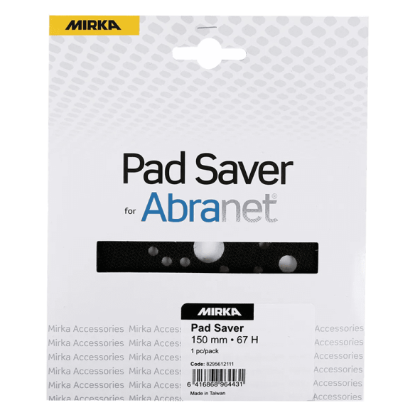 MIRKA Pad Saver
