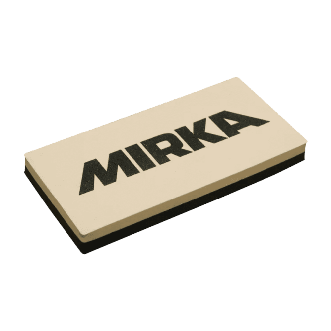 MIRKA Sanding Block 125x60x12mm