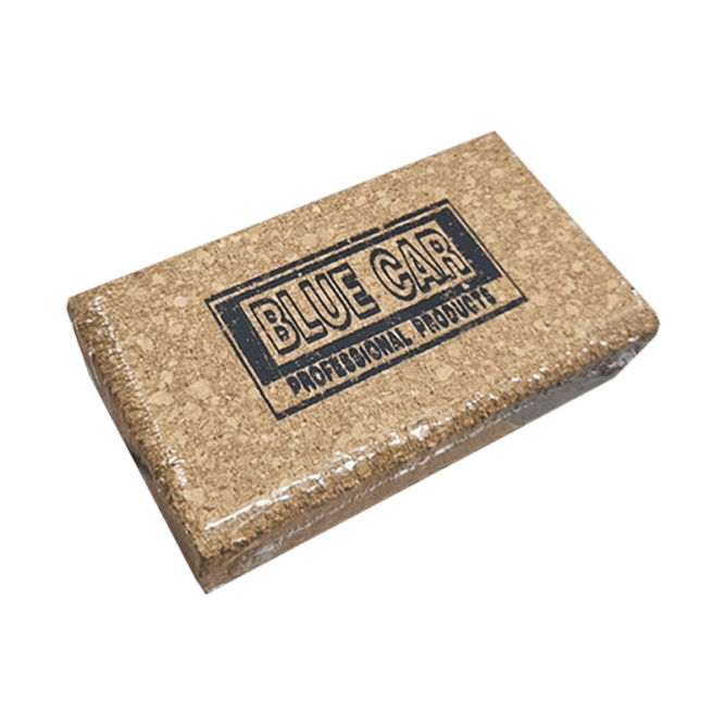 TOP S cork sanding block