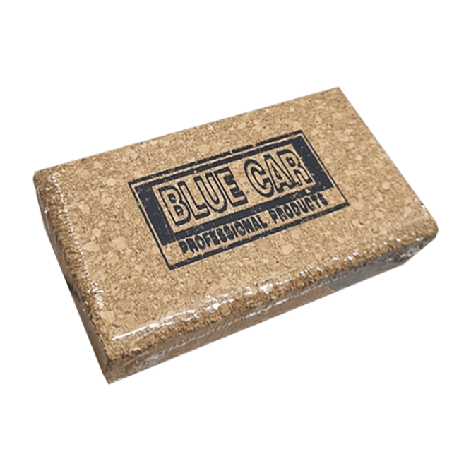 TOP S cork sanding block