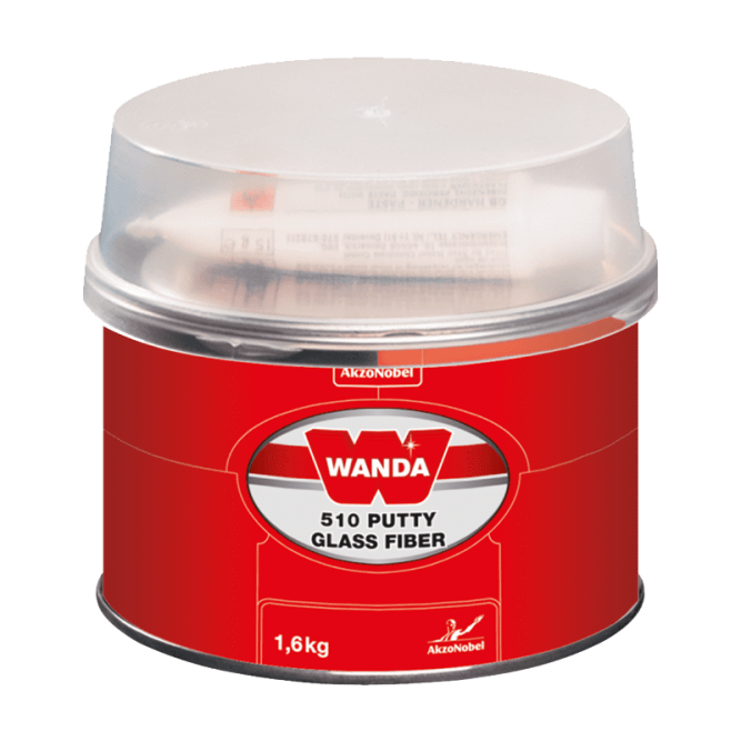 WANDA 510 putty fiber 1.65 kg