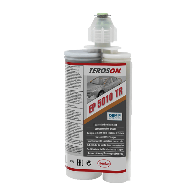 TEROSON 5010 Epoxy glue, lead substitute 200ml