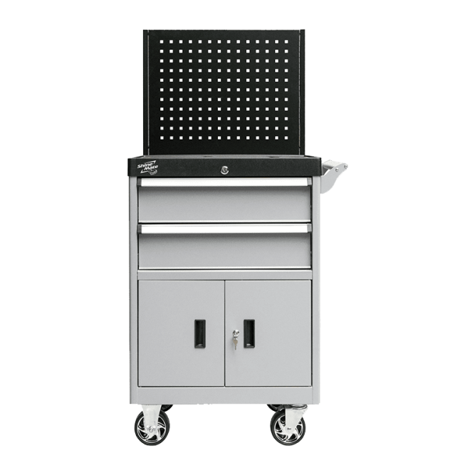 SHINE MATE mobile workplace-cabinet for polishers