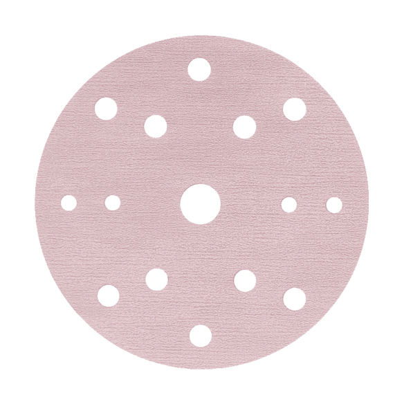 KOVAX ROLEX Super Tack Discs ~P1500, 150mm, 15mm, 25 pcs.