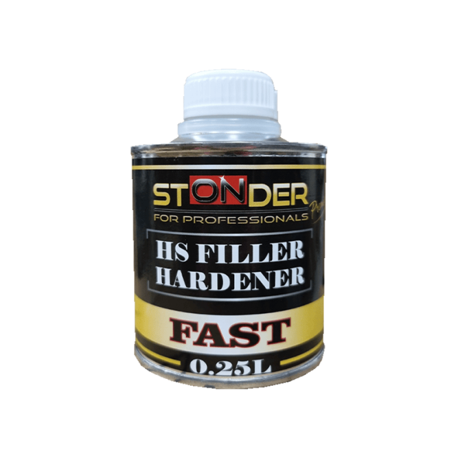 STONDER HS hardener 4:1, fast, 0.25L