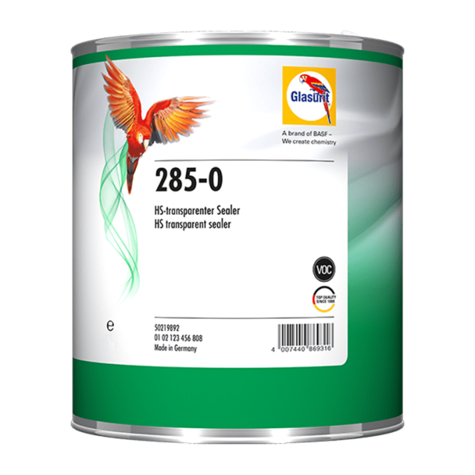 GLASURIT 285-0 Gruntas sukibimui